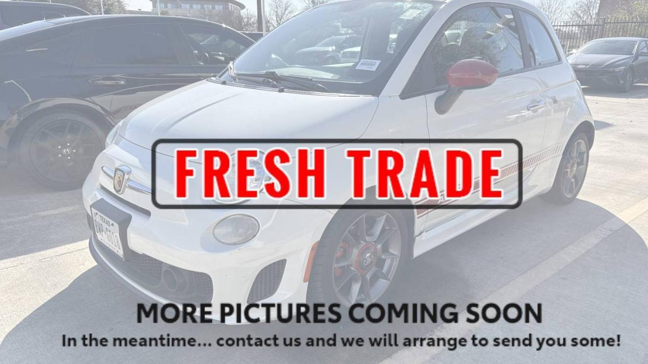 FIAT 500 2013 3C3CFFFH0DT573313 image