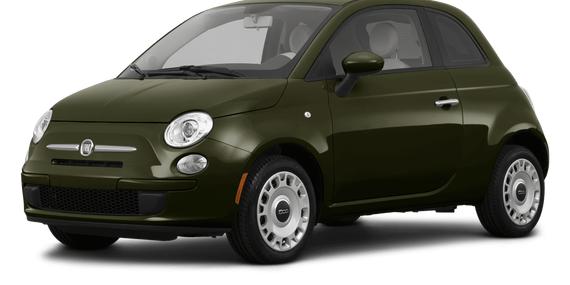 FIAT 500 2013 3C3CFFAR6DT740841 image