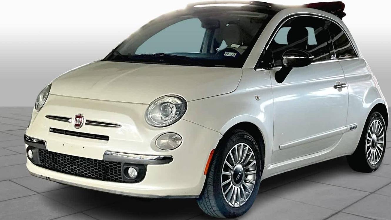 FIAT 500 2013 3C3CFFERXDT598178 image