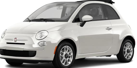 FIAT 500 2013 3C3CFFJH1DT670415 image