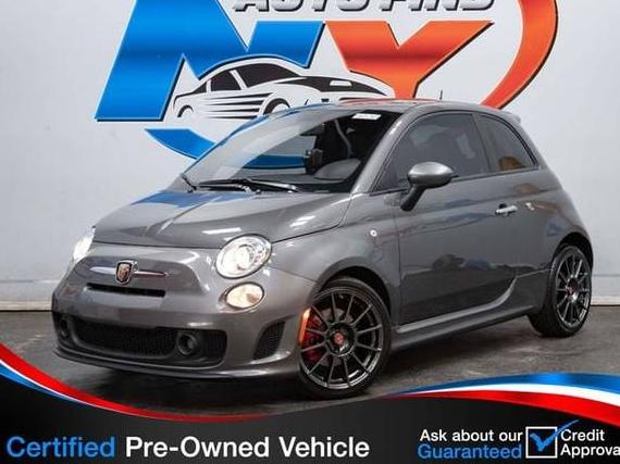 FIAT 500 2013 3C3CFFFH8DT551642 image