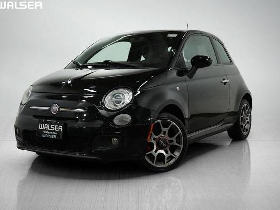 FIAT 500 2013 3C3CFFBR4DT544010 image