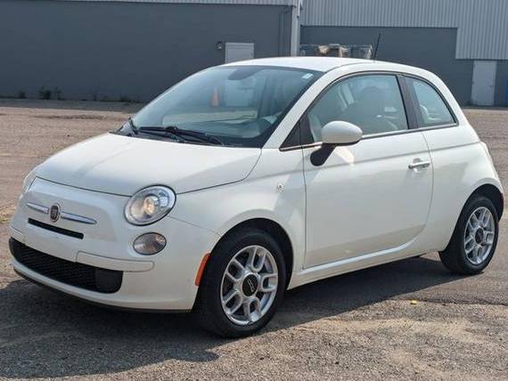 FIAT 500 2013 3C3CFFAR7DT655409 image