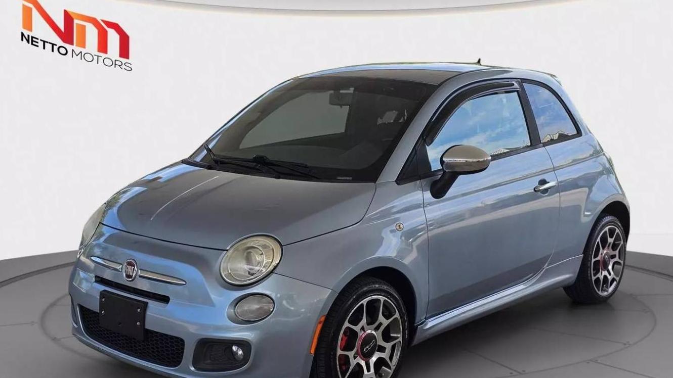 FIAT 500 2013 3C3CFFBRXDT563239 image