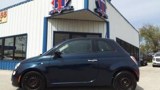 FIAT 500 2013 3C3CFFAR4DT742491 image