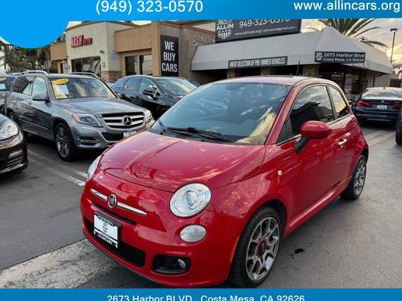 FIAT 500 2013 3C3CFFBR5DT667671 image FIAT 500 2013 3C3CFFBR5DT667671 image