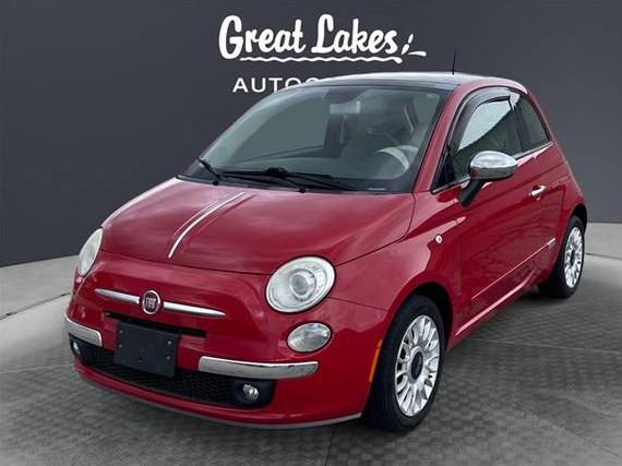 FIAT 500 2013 3C3CFFCR2DT749646 image