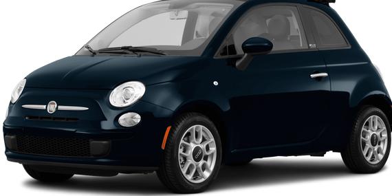 FIAT 500 2013 3C3CFFDR3DT528698 image