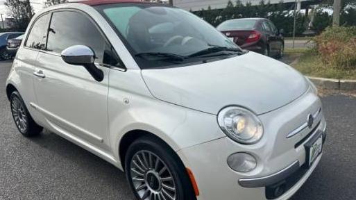 FIAT 500 2013 3C3CFFER0DT646576 image