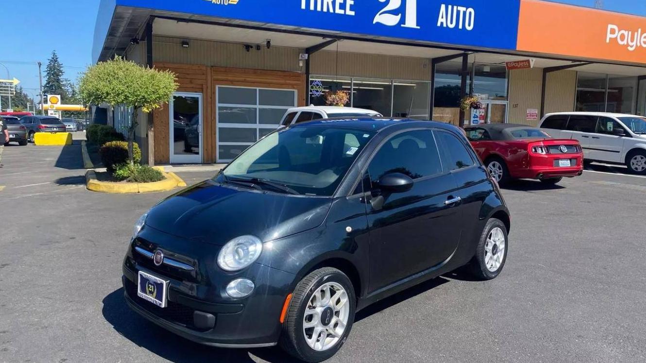 FIAT 500 2013 3C3CFFAR3DT741008 image