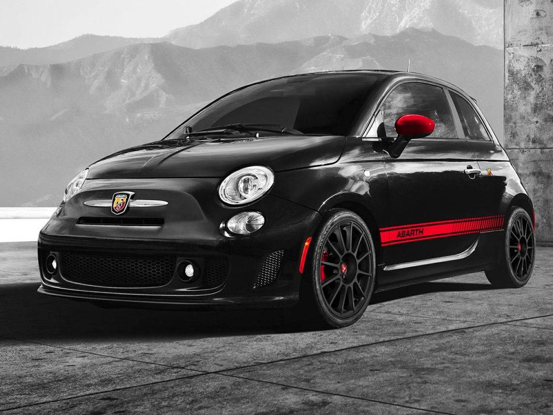 FIAT 500 2013 3C3CFFFH8DT608499 image