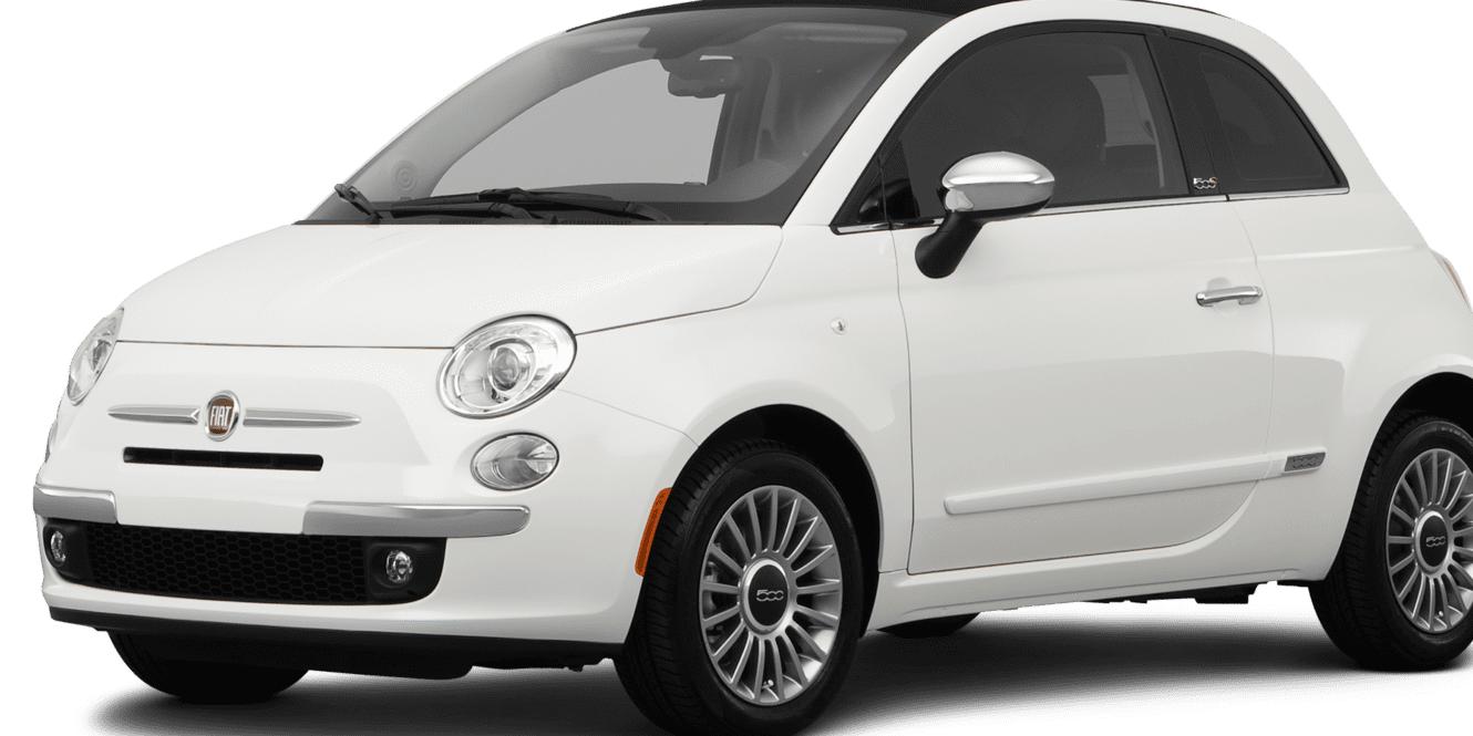 FIAT 500 2013 3C3CFFER0DT718585 image