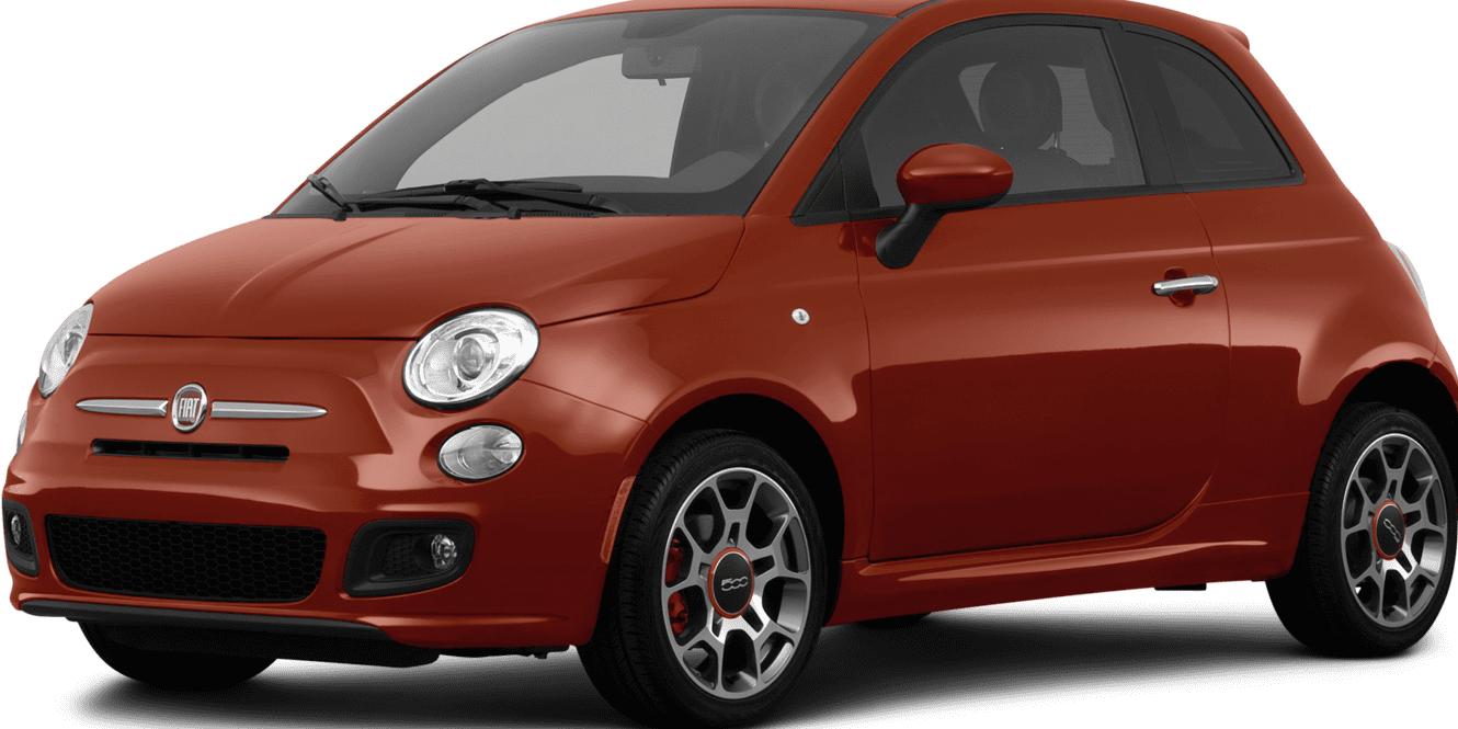 FIAT 500 2013 3C3CFFBR8DT648838 image