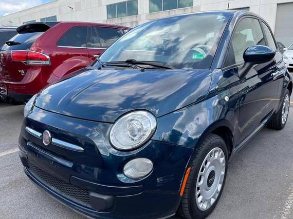 FIAT 500 2013 3C3CFFAR5DT531672 image
