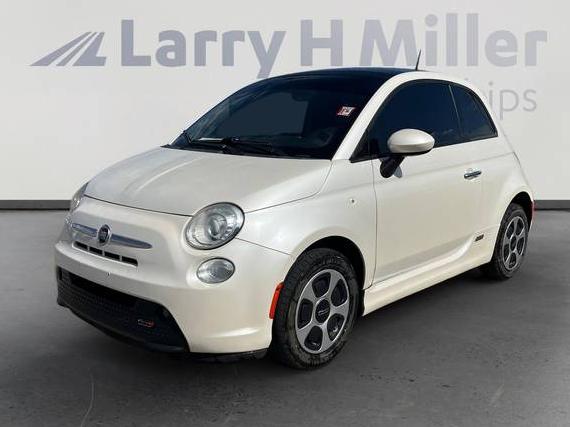 FIAT 500 2013 3C3CFFGE3DT604655 image
