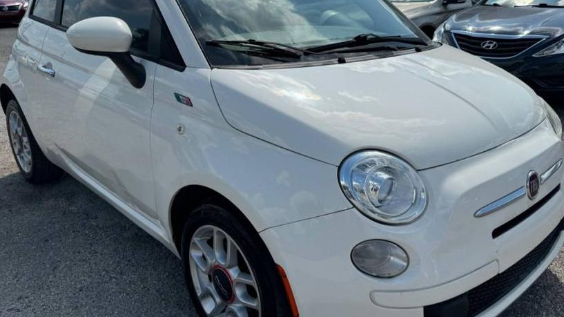 FIAT 500 2013 3C3CFFAR9DT651877 image