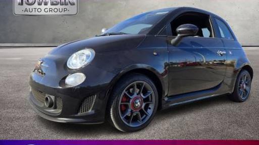 FIAT 500 2013 3C3CFFFH4DT742085 image