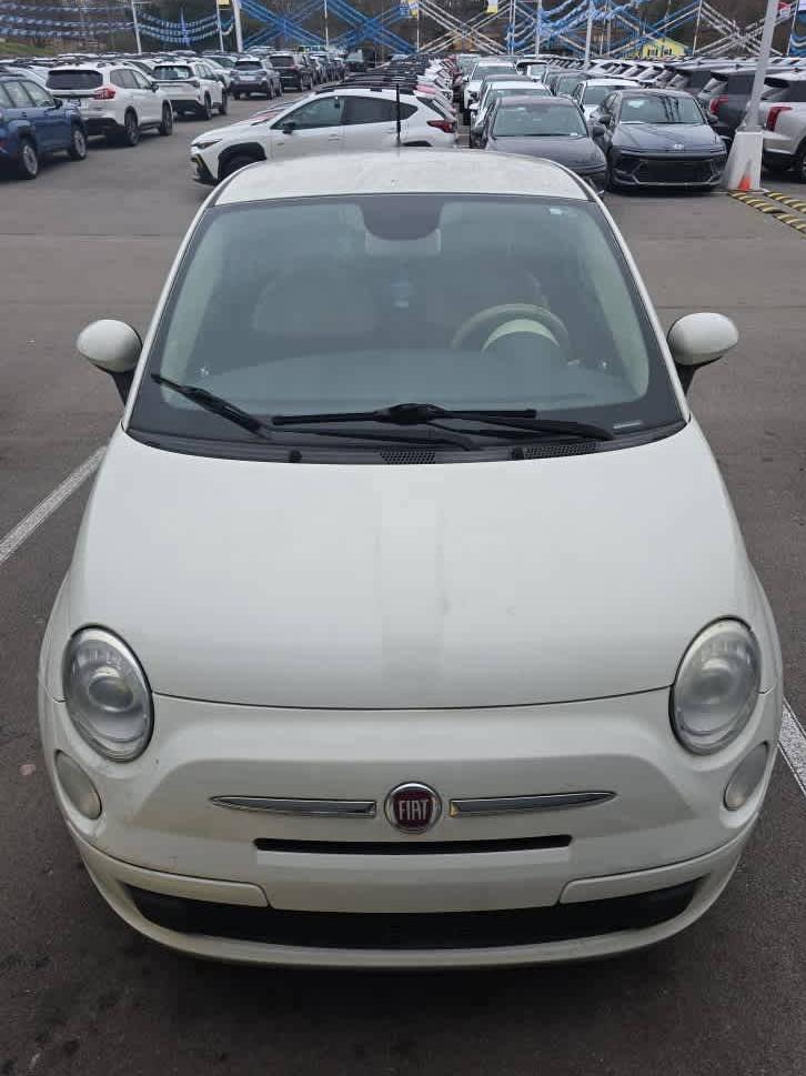 FIAT 500 2013 3C3CFFAR7DT667625 image