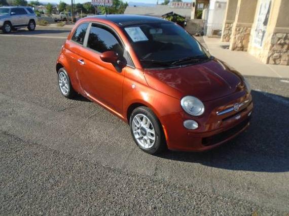 FIAT 500 2013 3C3CFFAR6DT540333 image