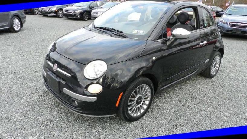 FIAT 500 2013 3C3CFFER7DT516004 image