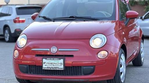 FIAT 500 2013 3C3CFFAR9DT534753 image