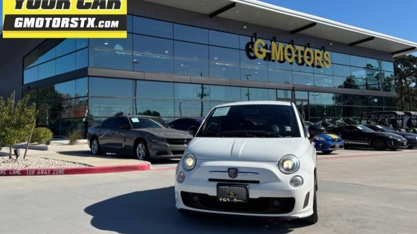 FIAT 500 2013 3C3CFFFH7DT607165 image