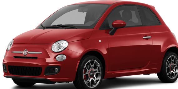 FIAT 500 2013 3C3CFFBR2DT629282 image