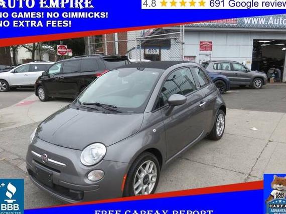 FIAT 500 2013 3C3CFFDR6DT686226 image