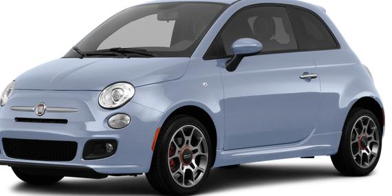 FIAT 500 2013 3C3CFFBR3DT512200 image
