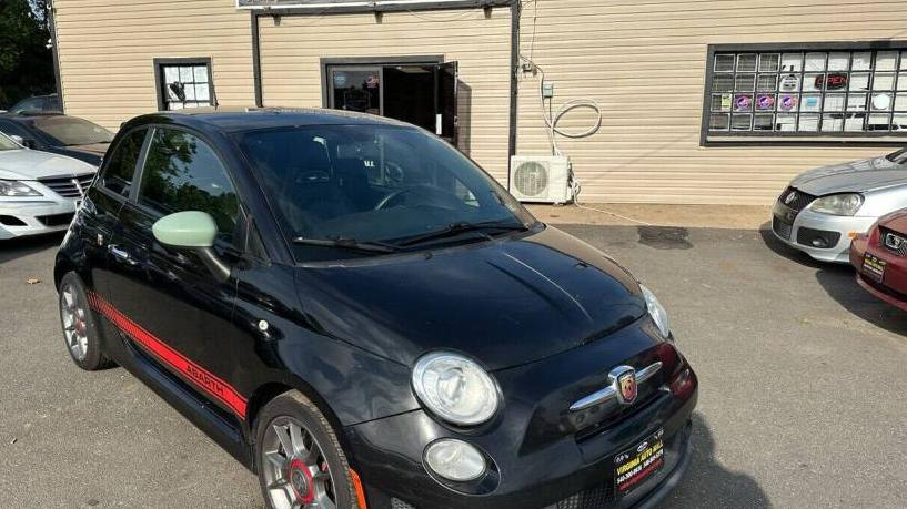 FIAT 500 2013 3C3CFFFH7DT573793 image