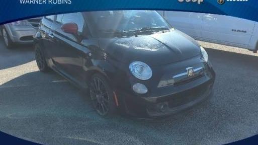 FIAT 500 2013 3C3CFFJH3DT660016 image