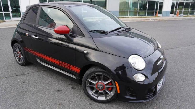 FIAT 500 2013 3C3CFFFH4DT529153 image