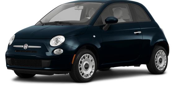 FIAT 500 2013 3C3CFFAR1DT553569 image