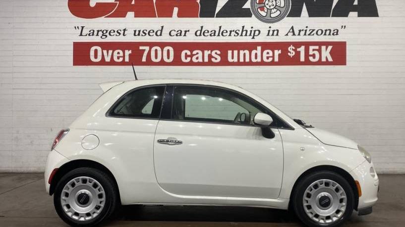 FIAT 500 2013 3C3CFFAR2DT747494 image