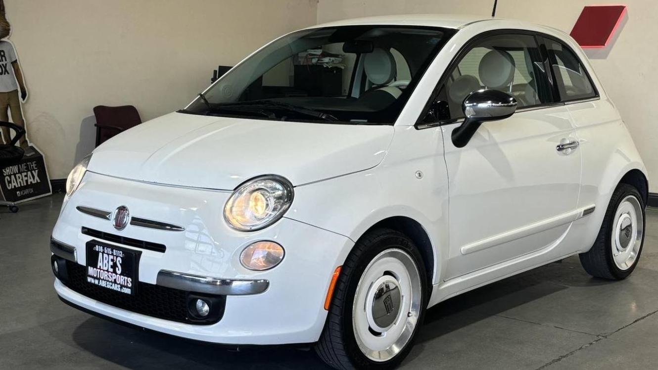 FIAT 500 2014 3C3CFFCR2ET269060 image