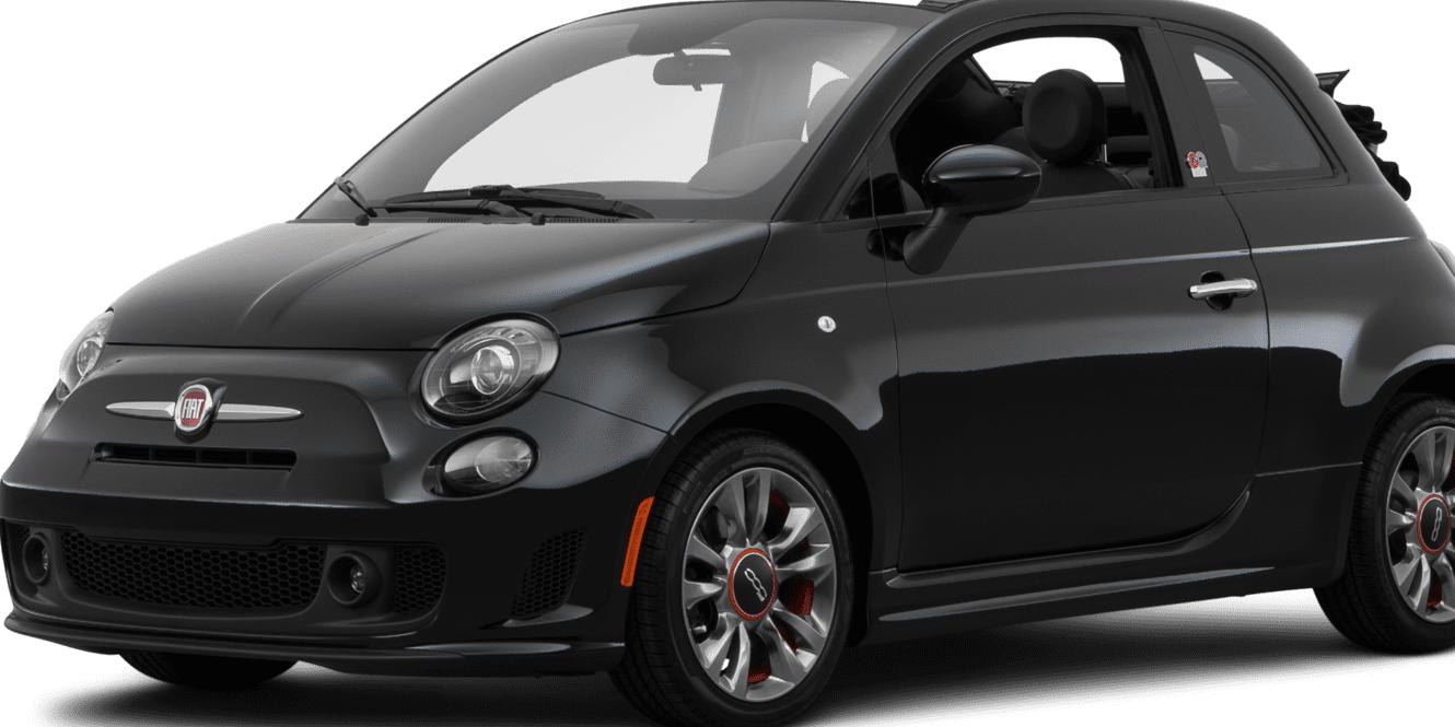 FIAT 500 2014 3C3CFFJH3ET190104 image