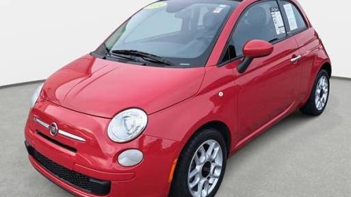 FIAT 500 2014 3C3CFFDR0ET173698 image