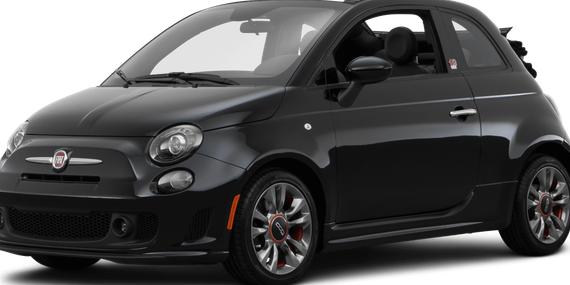 FIAT 500 2014 3C3CFFJH8ET190258 image