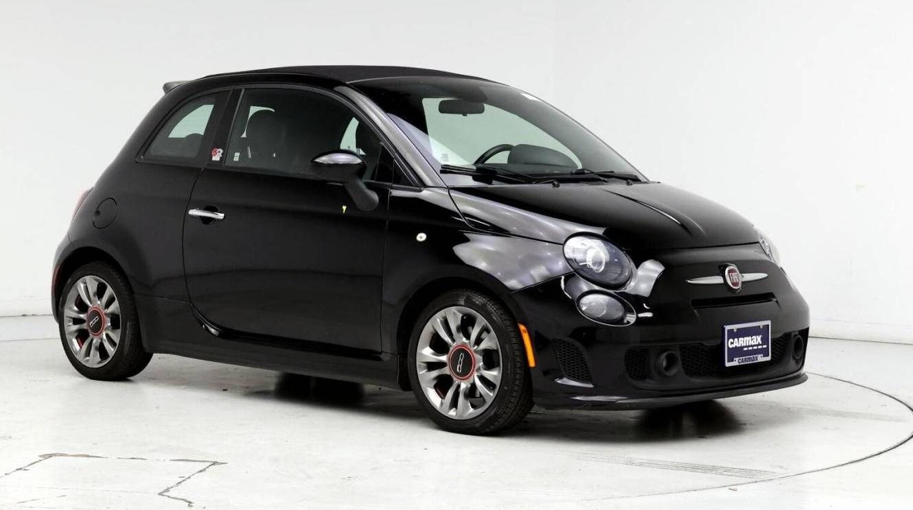 FIAT 500 2014 3C3CFFJH8ET190096 image