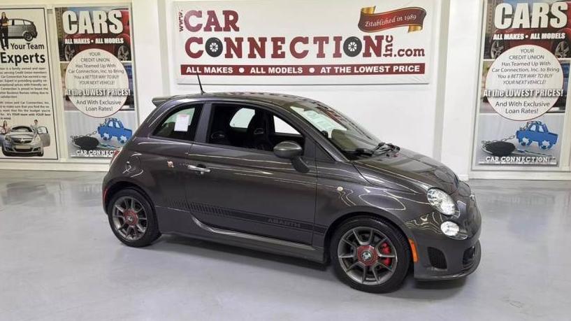 FIAT 500 2014 3C3CFFFH5ET291735 image