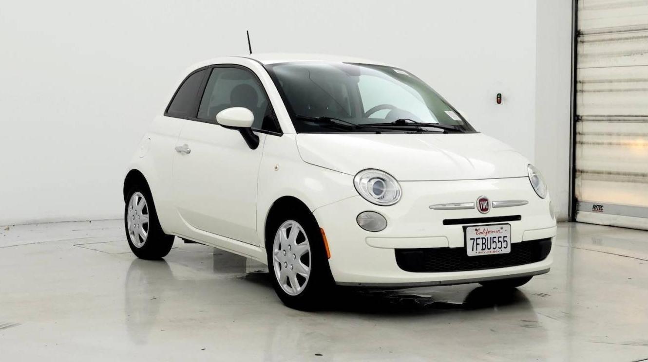 FIAT 500 2014 3C3CFFAR6ET268769 image