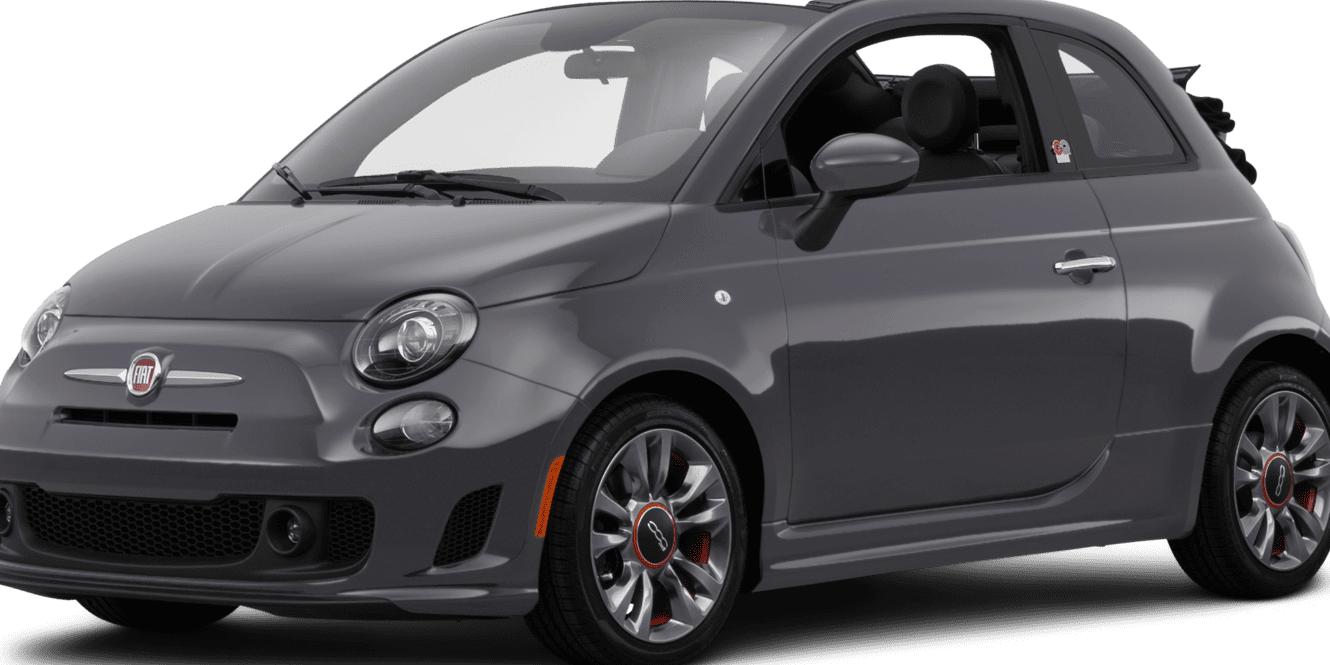 FIAT 500 2014 3C3CFFJH3ET190362 image