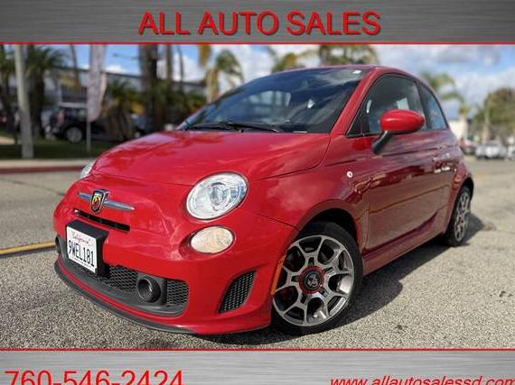 FIAT 500 2014 3C3CFFFH8ET294063 image FIAT 500 2014 3C3CFFFH8ET294063 image