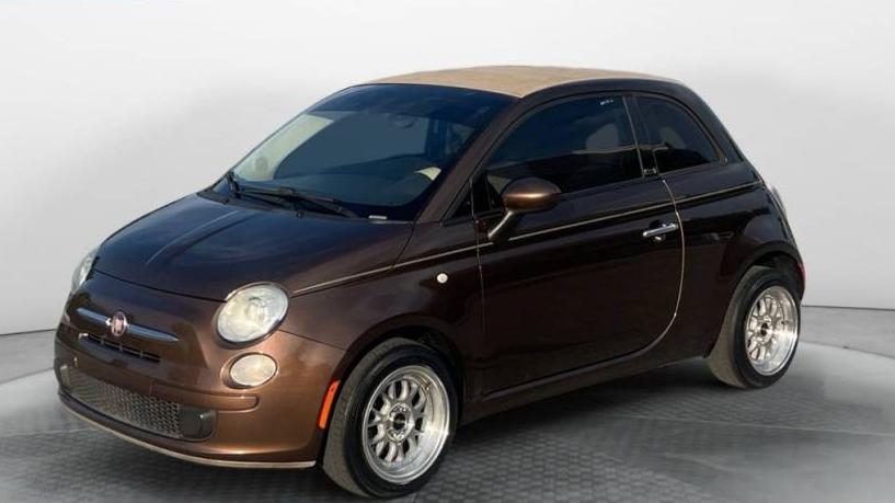 FIAT 500 2014 3C3CFFDR1ET174195 image