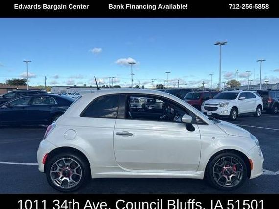 FIAT 500 2014 3C3CFFBR9ET176893 image FIAT 500 2014 3C3CFFBR9ET176893 image