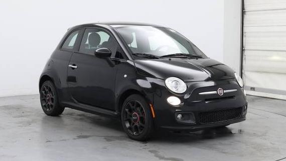 FIAT 500 2014 3C3CFFBR8ET241538 image