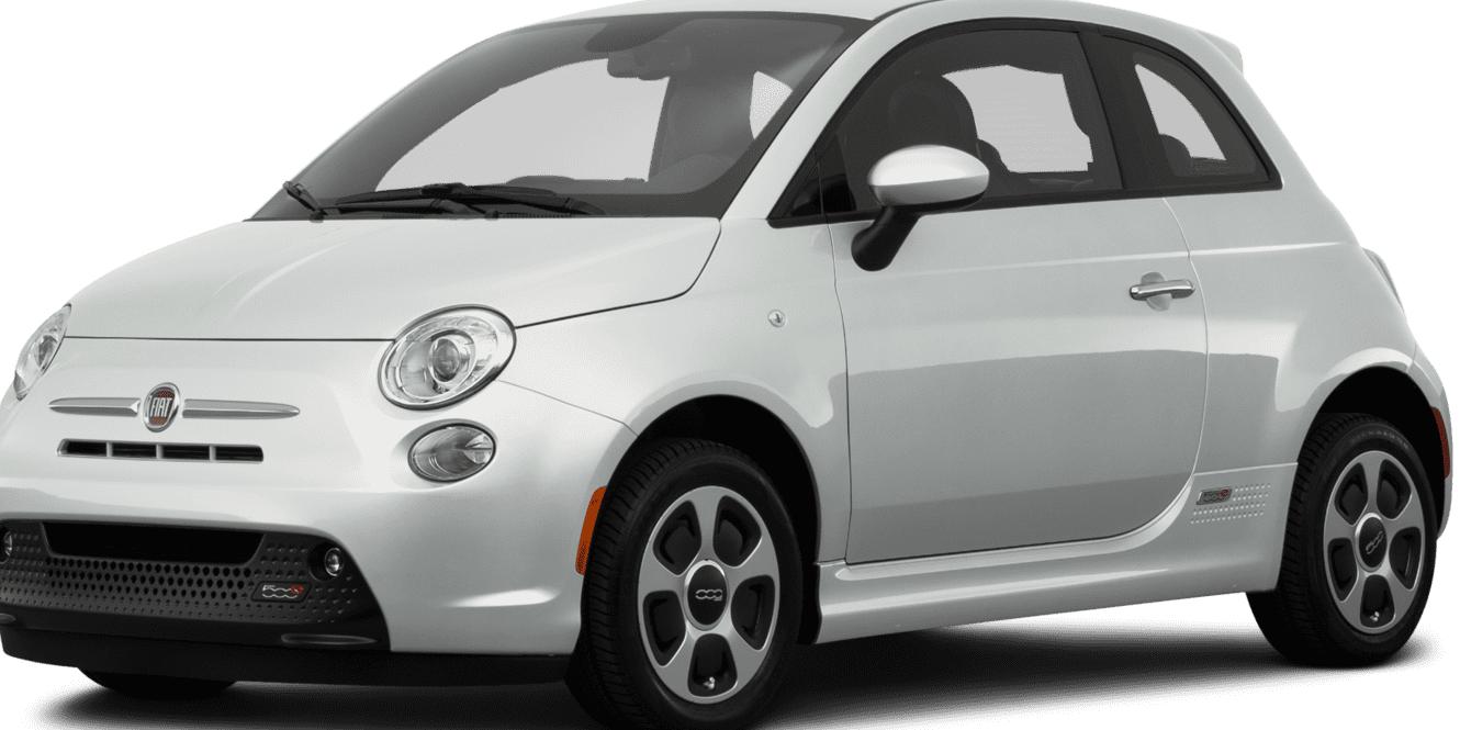 FIAT 500 2014 3C3CFFGE7ET172976 image