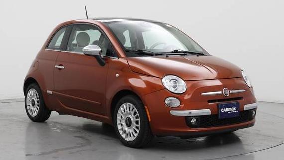 FIAT 500 2014 3C3CFFCR5ET288427 image