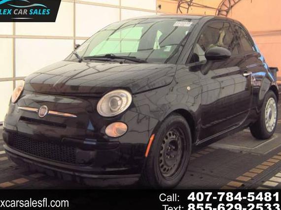 FIAT 500 2014 3C3CFFAR9ET288577 image FIAT 500 2014 3C3CFFAR9ET288577 image