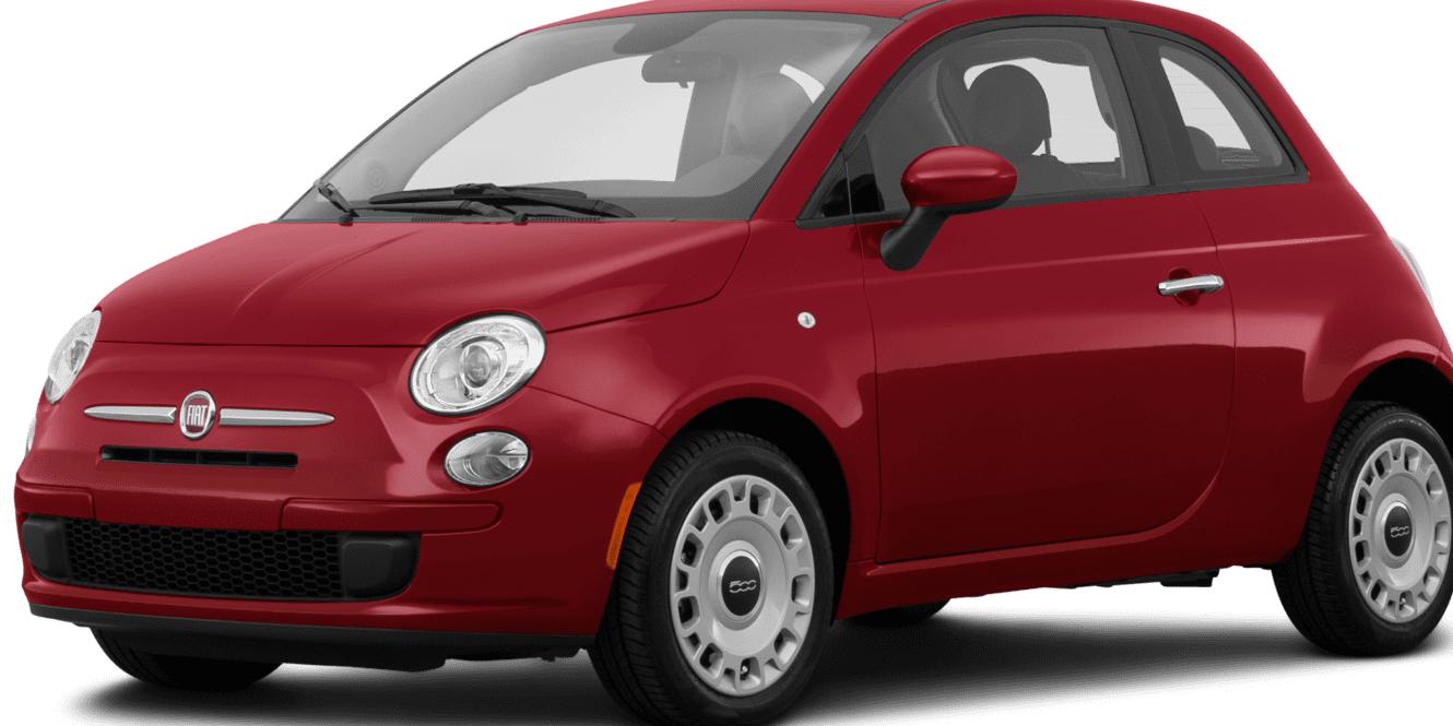 FIAT 500 2014 3C3CFFAR8ET291549 image